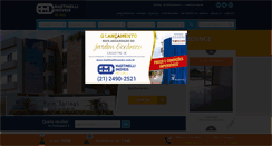 Desktop Screenshot of martinelliimoveis.com.br